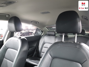 2015 - kia k3