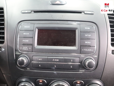 2015 - kia k3