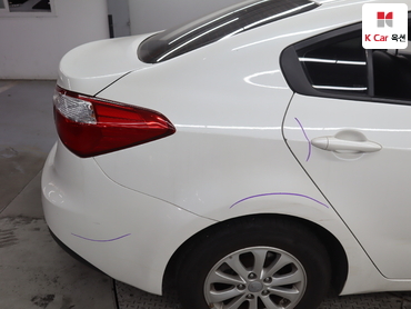 2015 - kia k3