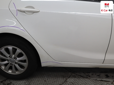2015 - kia k3