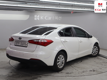 2015 - kia k3