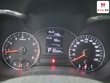 2015 - kia k3