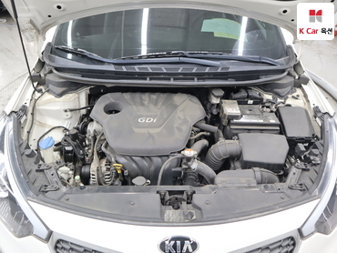 2015 - kia k3