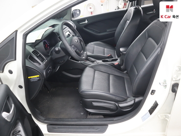 2015 - kia k3