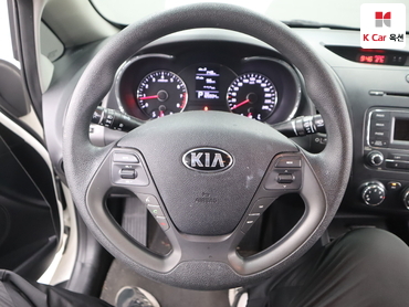 2015 - kia k3