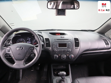 2015 - kia k3
