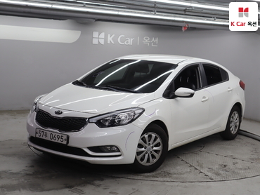 2015 - kia k3
