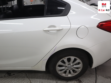2015 - kia k3