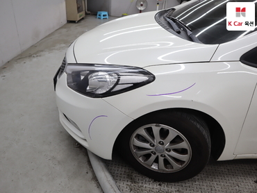 2015 - kia k3