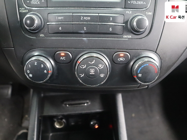 2015 - kia k3