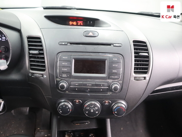 2015 - kia k3