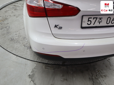 2015 - kia k3