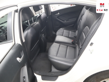 2015 - kia k3
