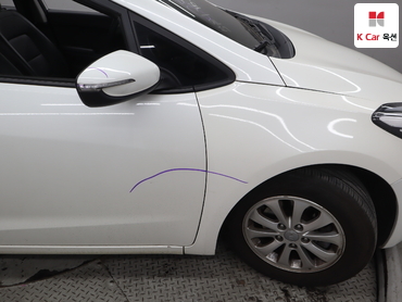 2015 - kia k3