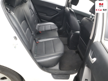 2015 - kia k3