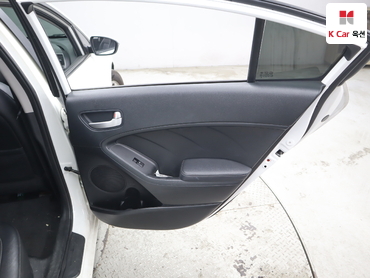 2015 - kia k3