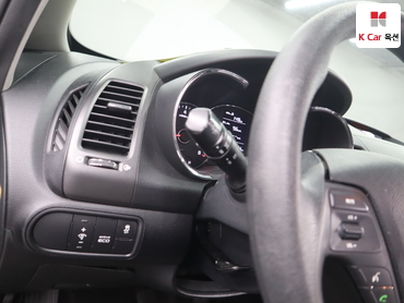 2015 - kia k3
