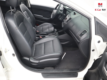 2015 - kia k3