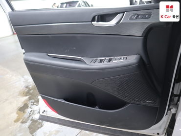 2022 - hyundai palisade
