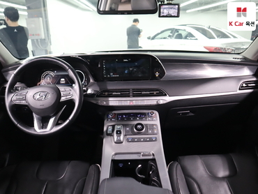 2022 - hyundai palisade