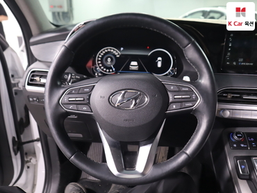 2022 - hyundai palisade