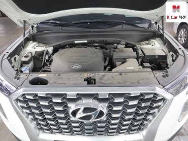 2022 - hyundai palisade