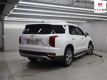 2022 - hyundai palisade