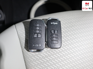 2023 - kia carnival