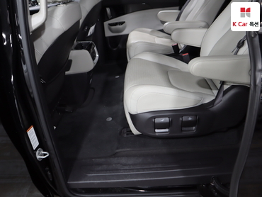 2023 - kia carnival