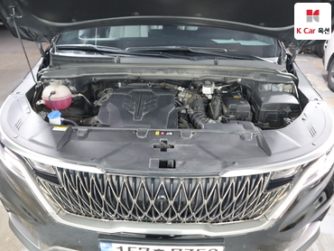 2023 - kia carnival