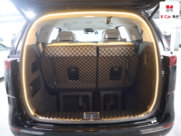 2023 - kia carnival