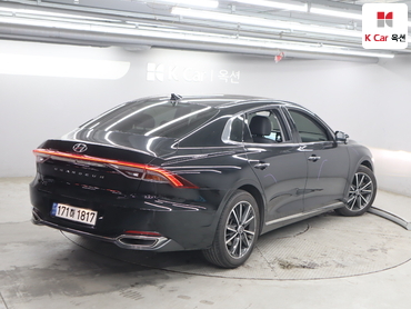 2023 - hyundai grandeur