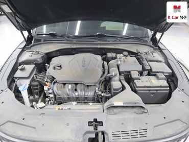 2023 - hyundai grandeur
