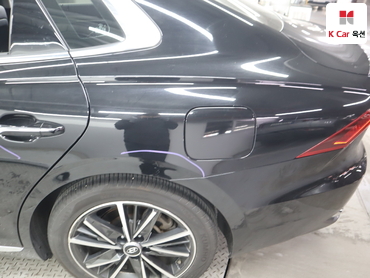 2023 - hyundai grandeur