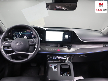 2023 - hyundai grandeur