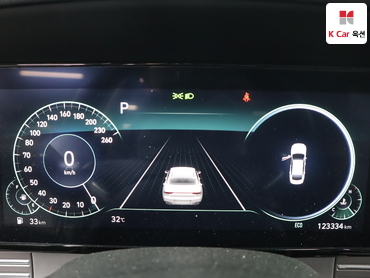 2023 - hyundai grandeur
