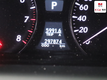 2010 - lexus ls460