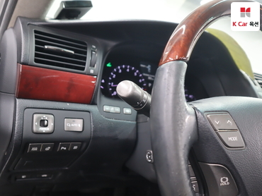 2010 - lexus ls460