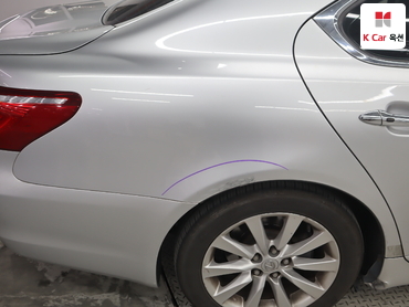 2010 - lexus ls460