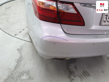 2010 - lexus ls460