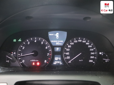 2010 - lexus ls460