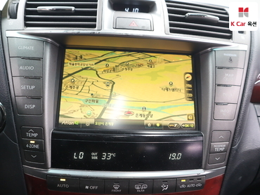 2010 - lexus ls460