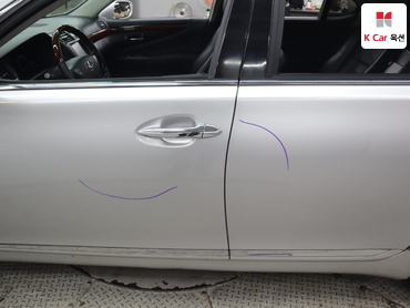2010 - lexus ls460