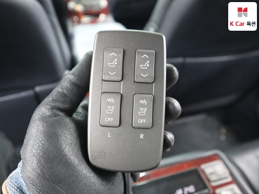 2010 - lexus ls460
