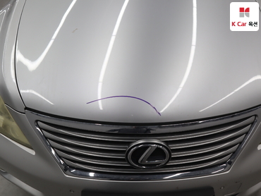 2010 - lexus ls460