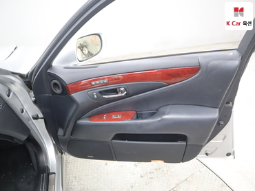 2010 - lexus ls460
