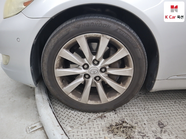 2010 - lexus ls460