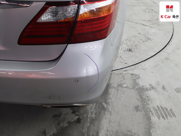 2010 - lexus ls460