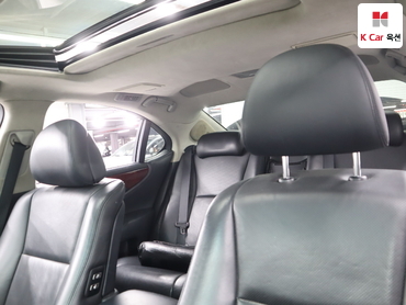 2010 - lexus ls460