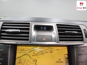 2010 - lexus ls460